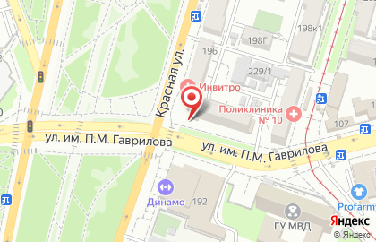Аптека Апрель на Красной улице, 194 на карте