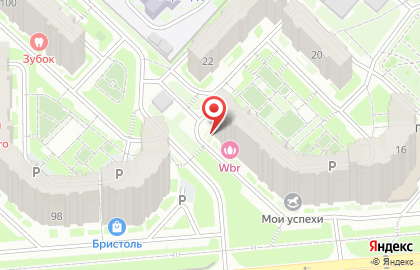 Luxxbeer на карте