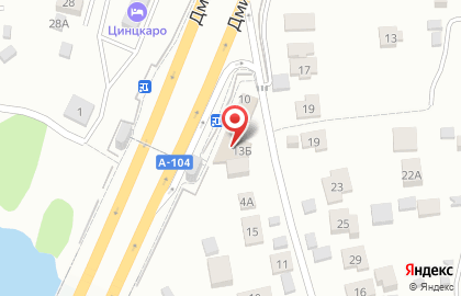 Аптека, ООО ЦинцкароФарм на карте