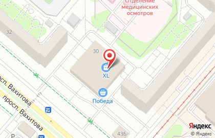 Салон Патио на карте