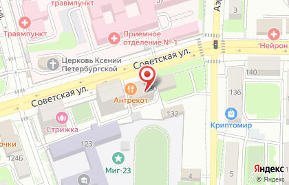 Event Company на карте
