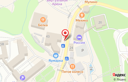 Магазин продуктов пчеловодства Мёд Алтая на карте