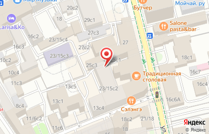 Podologie Institut на карте