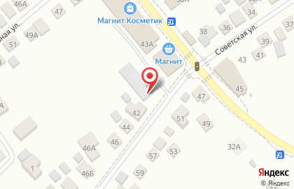Газета Сибирь-Инфо на Центральной улице на карте