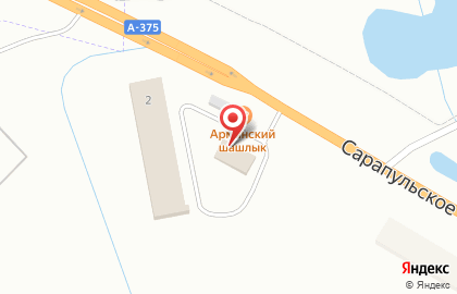 Столовая Эва на карте