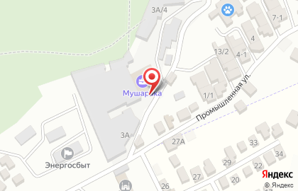 Компания Мушарака на карте