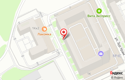 Водомат Чиста су в Суконной Слободе на карте