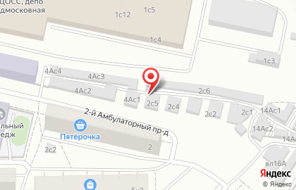 Интернет-магазин медицинской литературы 03book.ru на карте