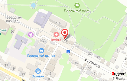 Магазин косметики Шармэль на карте