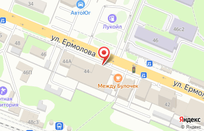 Магазин Свет+ в Ставрополе на карте