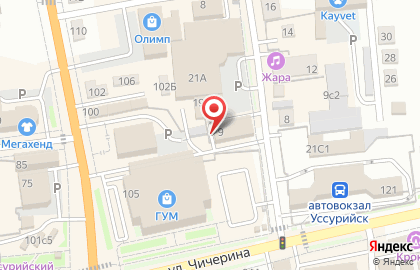 Стоматологический центр Вива дент на карте