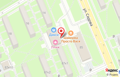 Торговая компания Турбомастер на карте