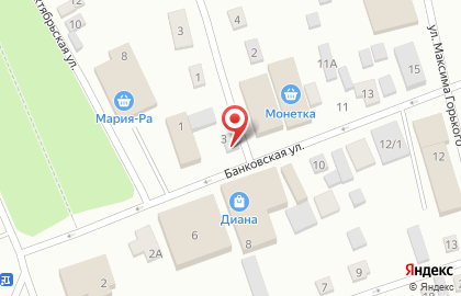Магазин сантехники в Новосибирске на карте