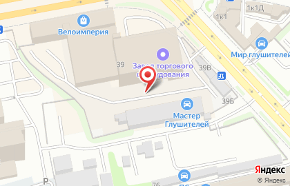 Др Хенле на карте