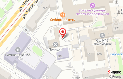 Банкомат ВТБ в Екатеринбурге на карте