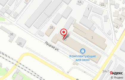 Компания по производству столешниц, подоконников, ступеней из литьевого камня ЕТС на карте