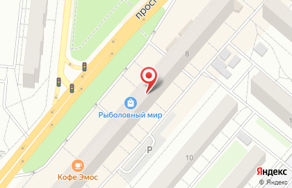 Социальная аптека Столички на улице Мира на карте