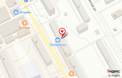 Союз ломбардов на Советской улице на карте