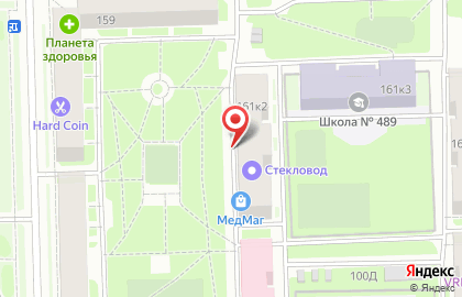 Салон мебели White Mall на карте