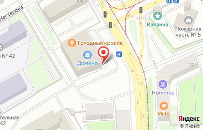 Интернет-магазин Лабиринт.ру в Свердловском районе на карте