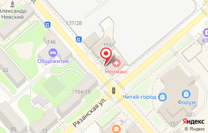 Магазин колбасных изделий Егорьевский на Советской улице на карте