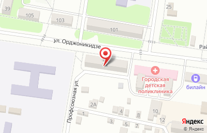 Магазин электроники и бытовой техники Телемир Плюс на карте