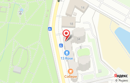 Салон штор Dekor textil на карте
