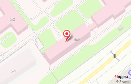 Столовая в Мурманске на карте
