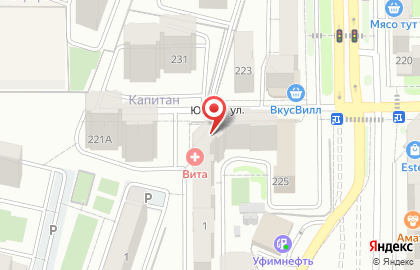 Студия красоты Маэстро в Новороссийске на карте