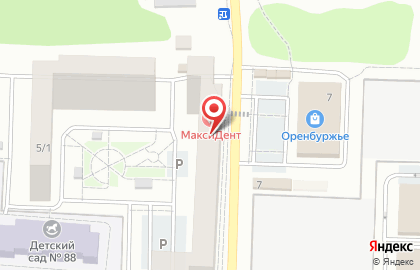 Детский клуб Знаток в Ленинском районе на карте