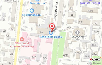 Служба ремонта Муж на час на Покровской площади на карте