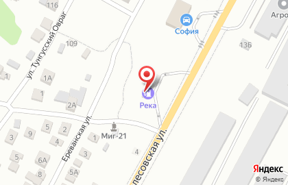 Neo в Советском районе на карте
