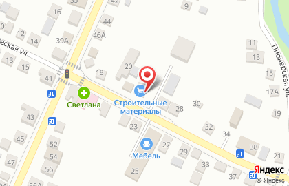 Аптека в Белгороде на карте