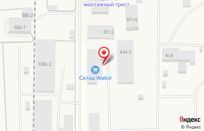 Фирма Гранд Фасад на карте