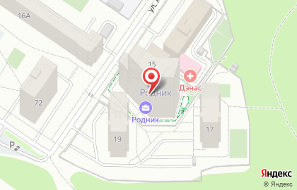 Студия красоты Lt Moscow на карте
