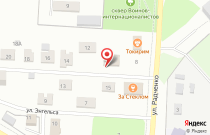 РитЭл на карте
