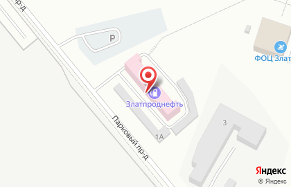 Ильменит на карте