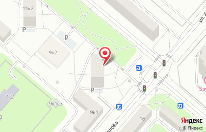 Почта Банк в Москве на карте