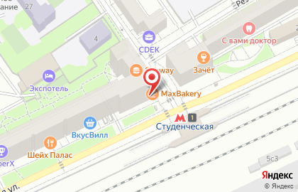 Художественная студия Nice Price Art на карте