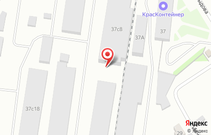 Компания по продаже, укладке и сварке напольных покрытий Айдапол.рф на улице Семёна Давыдова на карте