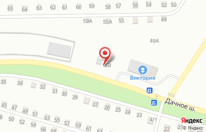 Торговая компания Брик в Ленинском районе на карте