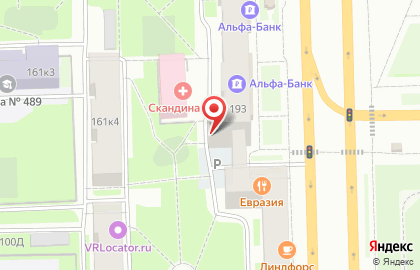 Туристическое агентство Сан-Тропе на карте