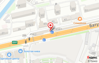 Торгово-сервисный центр Mobile Service Centre в Лазаревском районе на карте