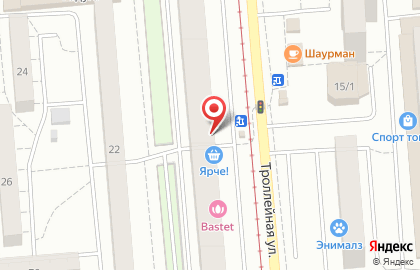 Ломбард Золотник на площади Карла Маркса на карте