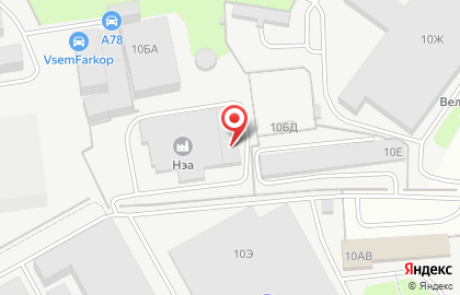 Компания Норма-Энергоатом на карте
