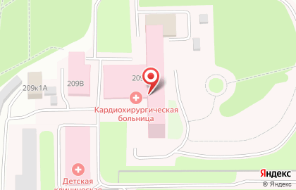 Банкомат СберБанк на улице Ванеева, 209 на карте