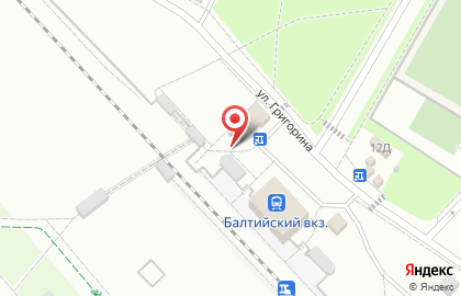 Кенинг на карте