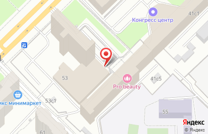 Шаркова М.м. Нотариус на карте