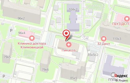 ООО «Сигма сервис» на карте
