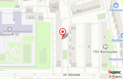 Торгово-монтажная компания ДК Климат на карте